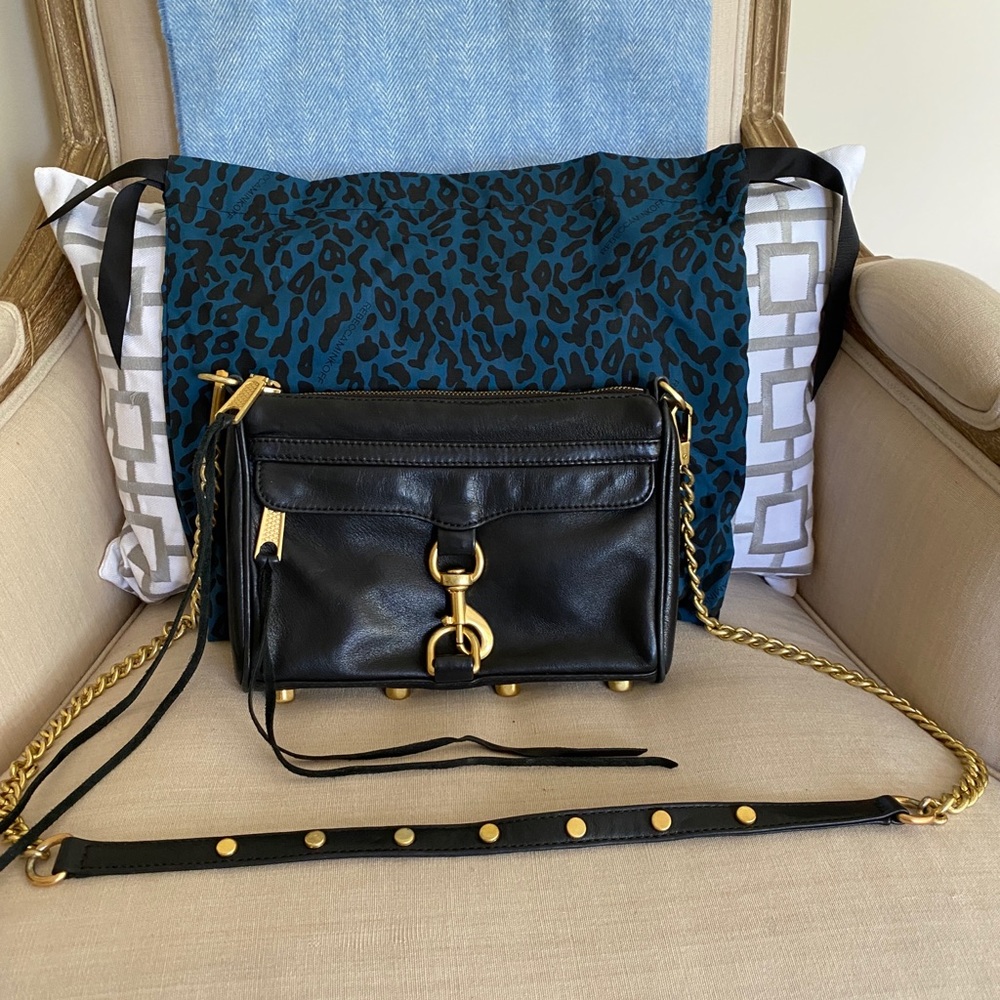 rebecca minkoff mini mac crossbody bag